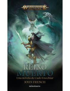 Cado Ezechiar nº 02 El reino muerto
